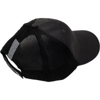 Кепка HOEGERT TECHNIK KLAUS темно-серая, универсальный размер HT5K480