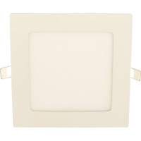 Светодиодный квадратный светильник ЭРА LED 2-9-4K LED 9W 220V 4000K Б0017490