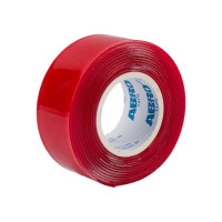 Двухсторонняя монтажная клейкая лента ABRO 20 мм х 1,5 м EMT-020-RW