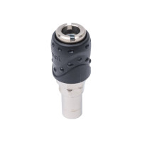 Быстрый разъем 16/B OMNI (8 мм; муфта - автозажим шланг) ANI AH020722AN