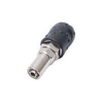 Быстрый разъем 16/B OMNI (8 мм; муфта - автозажим шланг) ANI AH020722AN