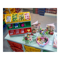 Настольный органайзер СТЕЛЛА-ТЕХНИК  12 ящиков, V-1-12