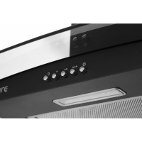 Вытяжка ORE  Glasset 60L black
GLASSET60LBL