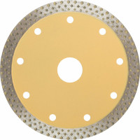 Диск отрезной алмазный Универсал-Плюс (125x1.6x10x22.2 мм) FIT 37437