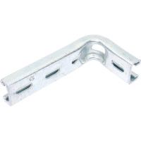 Легкая консоль DKC DW основание 150 мм, горячеоцинкованная BBC3015HDZ 54188