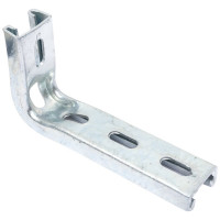 Легкая консоль DKC DW основание 150 мм, горячеоцинкованная BBC3015HDZ 54188