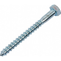 Шуруп Глухарь КРЕП-КОМП 8х80 10 шт г880мф