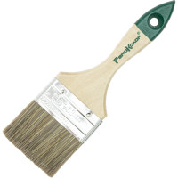 Плоская кисть РемоКолор Стандарт Лазурь, 2.5-63 мм, 01-3-325