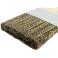 Плоская кисть РемоКолор Стандарт Лазурь, 2.5-63 мм, 01-3-325