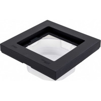 1-ая рамка Systeme Electric AtlasDesign Aqua Карбон IP44 SE ATN441001