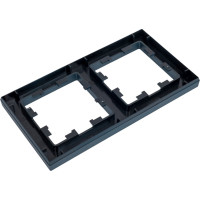 2-ая рамка Systeme Electric AtlasDesign Изумруд, универсальная SE ATN000802