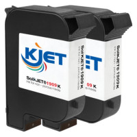 Картридж KDM Inkjet 127 S black 4640159980097