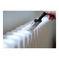 Эмаль алкидная для радиаторов Paritet 1 л PD-012