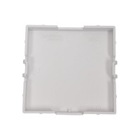 Заглушка Systeme Electric AtlasDesign Белый SE ATN000109
