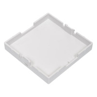 Заглушка Systeme Electric AtlasDesign Белый SE ATN000109
