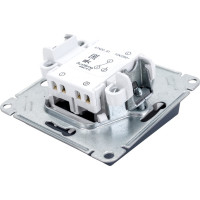 Переключатель Systeme Electric AtlasDesign Грифель 1-клавишный, сх.6, 10АХ, механизм SE ATN000761