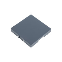 Заглушка Systeme Electric AtlasDesign Грифель SE ATN000709