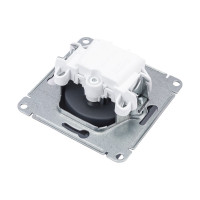 Розетка Systeme Electric AtlasDesign Грифель б/з, 16А, механизм SE ATN000741