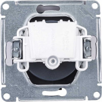 Розетка Systeme Electric AtlasDesign Грифель б/з, 16А, механизм SE ATN000741