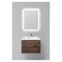 Подвесная база под раковину BelBagno MARINO-800-2C-SO-RW-P