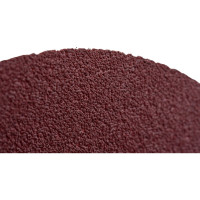 Круг абразивный под липучку (5 шт; 125 мм; Р80; 8 отверстий) BOHRER 52112608