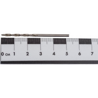 Сверло цх средняя серия (2.1х24х49 мм; HSS 4241; А1; DIN338) ИНСТУЛС 00001336084