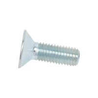 Винт ZAMETAL М12x35, пр. 10.9, с пот. гол., в/ш, DIN 7991, оц., уп. 100 шт. ZA521194