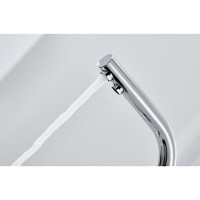 Смеситель для кухни Paulmark ESSEN, хром, Es213011-CR