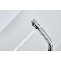 Смеситель для кухни Paulmark ESSEN, хром, Es213011-CR