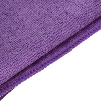 Салфетка из микрофибры для пола PALISAD Home 500x600 мм, фиолетовая 923315