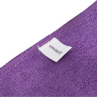 Салфетка из микрофибры для пола PALISAD Home 500x600 мм, фиолетовая 923315