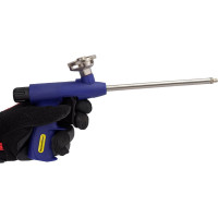 Пистолет для монтажной пены Мастер Алмаз 10509209