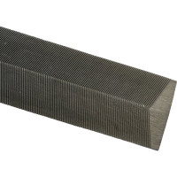 Напильник CNIC ромбический 125мм №3 сталь У13 69437