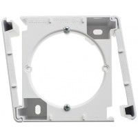 Коробка Systeme Electric Glossa Бел наружного монтажа SE GSL000100