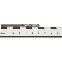 Сверло по металлу твердосплавное цельное короткая серия цх (4.80x26x63 мм; ВК8; 2300-3873; ГОСТ 17274-71) ИНСТУЛС 00001284262