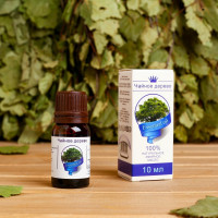 Дезинфицирующее эфирное масло Сималенд Чайное дерево флакон-капельница, 10 мл 1857712