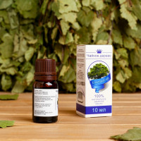 Дезинфицирующее эфирное масло Сималенд Чайное дерево флакон-капельница, 10 мл 1857712