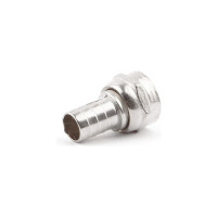 F коннектор Cablexpert для кабеля RG6, 5шт SPL6-03