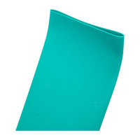 Термоусаживаемая трубка TDM ELECTRIC ТУТнг 16/8 зеленая в коробке (10 м/упак) SQ0518-0440