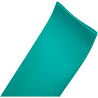 Термоусаживаемая трубка TDM ELECTRIC ТУТнг 16/8 зеленая в коробке (10 м/упак) SQ0518-0440