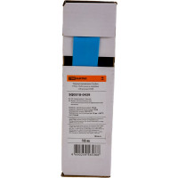 Термоусаживаемая трубка TDM ELECTRIC ТУТнг 16/8 синяя в коробке (10 м/упак) SQ0518-0439