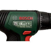 Аккумуляторная дрель-шуруповерт Bosch UniversalDrill 18V 06039d4005