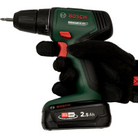 Аккумуляторная дрель-шуруповерт Bosch UniversalDrill 18V 06039d4005