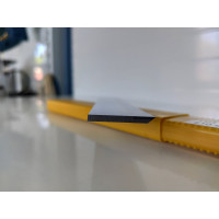 Нож с твердосплавной напайкой (3 шт; 310x30x3 мм) Deltatools 06-0016