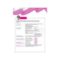 Риббон ООО Комус 57 мм х 74 м OUT Wax Mild вт.12,7х57 1365296