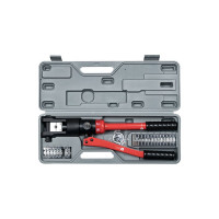 Гидравлический ручной пресс EKF ПГР-300 Master pgr-300