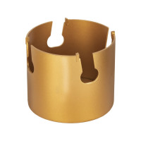 Коронка универсальная 127 мм твердосплавная ПРАКТИКА 796-870