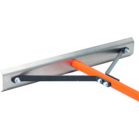 Алюминиевые грабли (разравниватели) для асфальта ИП Михайлов Даниил Олегович KE-600