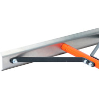 Алюминиевые грабли (разравниватели) для асфальта ИП Михайлов Даниил Олегович KE-600