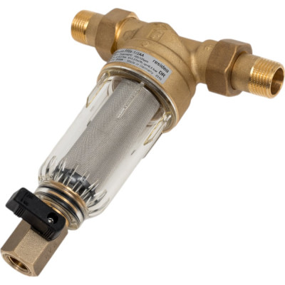 Фильтр миниплюс на холодную воду Honeywell 100 мкм FF06-1/2AA